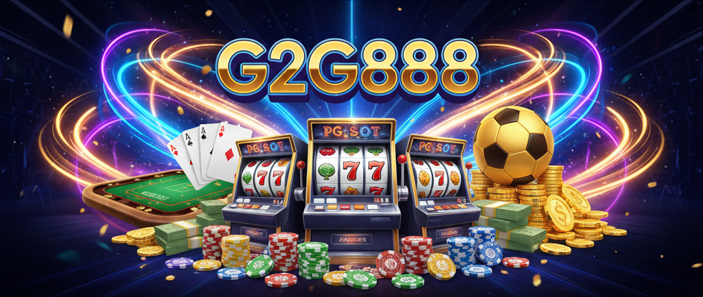 จีทูจี888